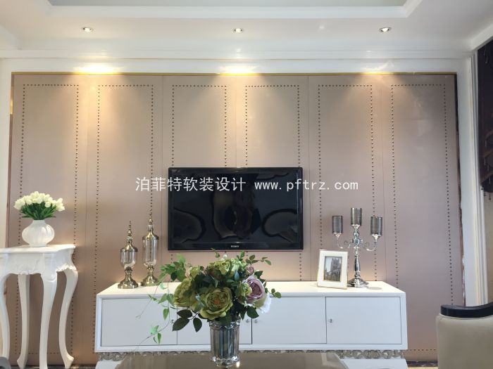 思凯尚都欧式软装