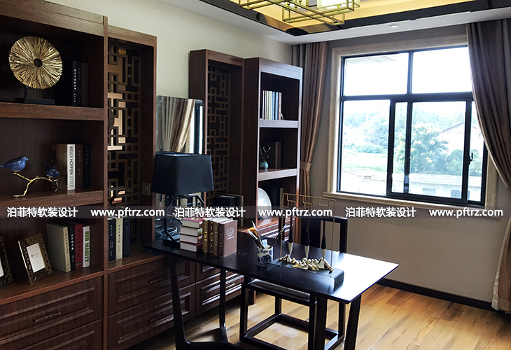 畔山华府新中式