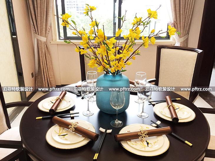 畔山华府新中式