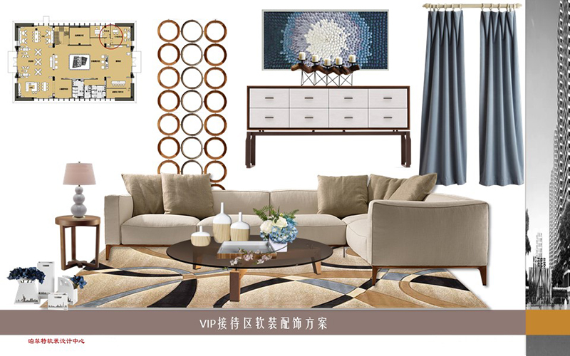 祥生观澜府软装方案