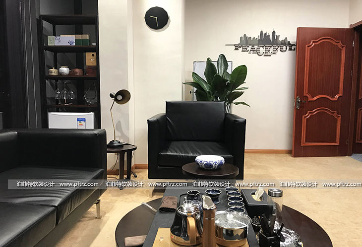 长城汇现代轻奢软装