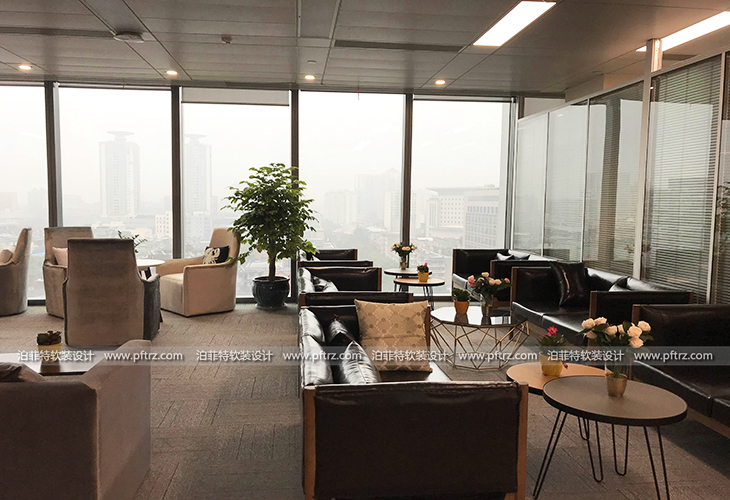 长城汇现代轻奢软装