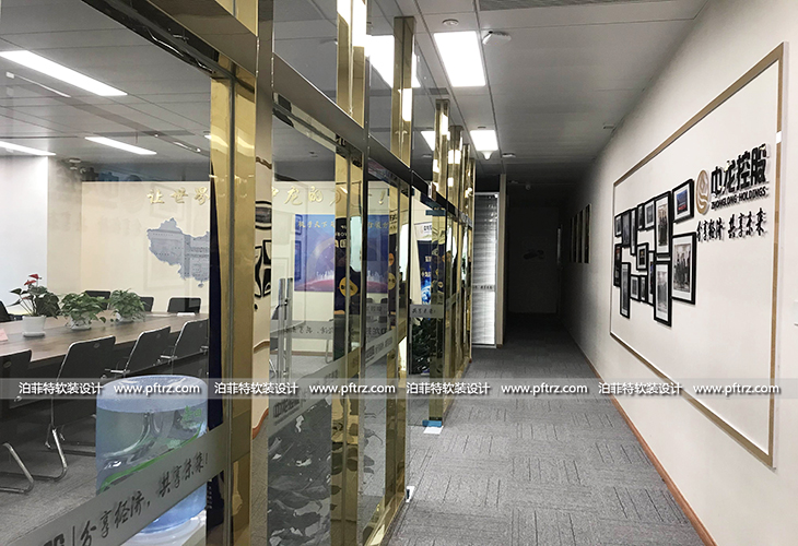 长城汇现代轻奢软装