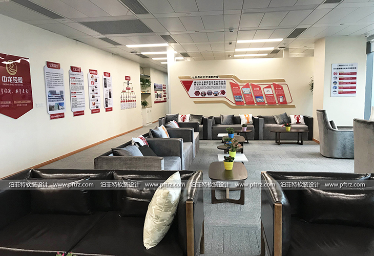 长城汇现代轻奢软装