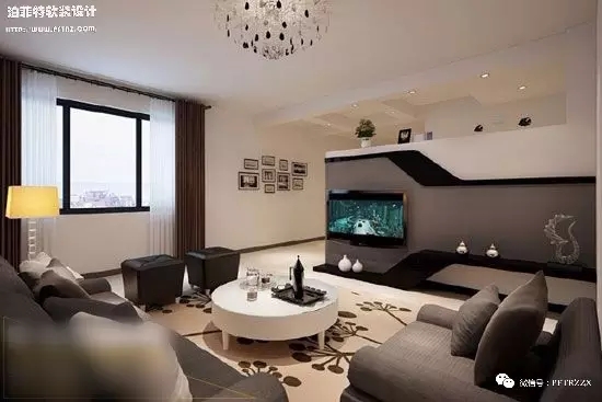 泊菲特软装搭配