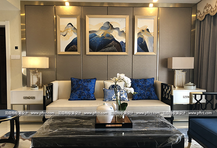 香榭水岸方案设计