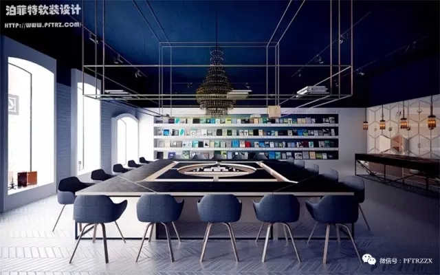 咖啡厅设计