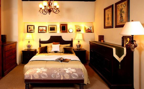 泊菲特软装 照片墙设计